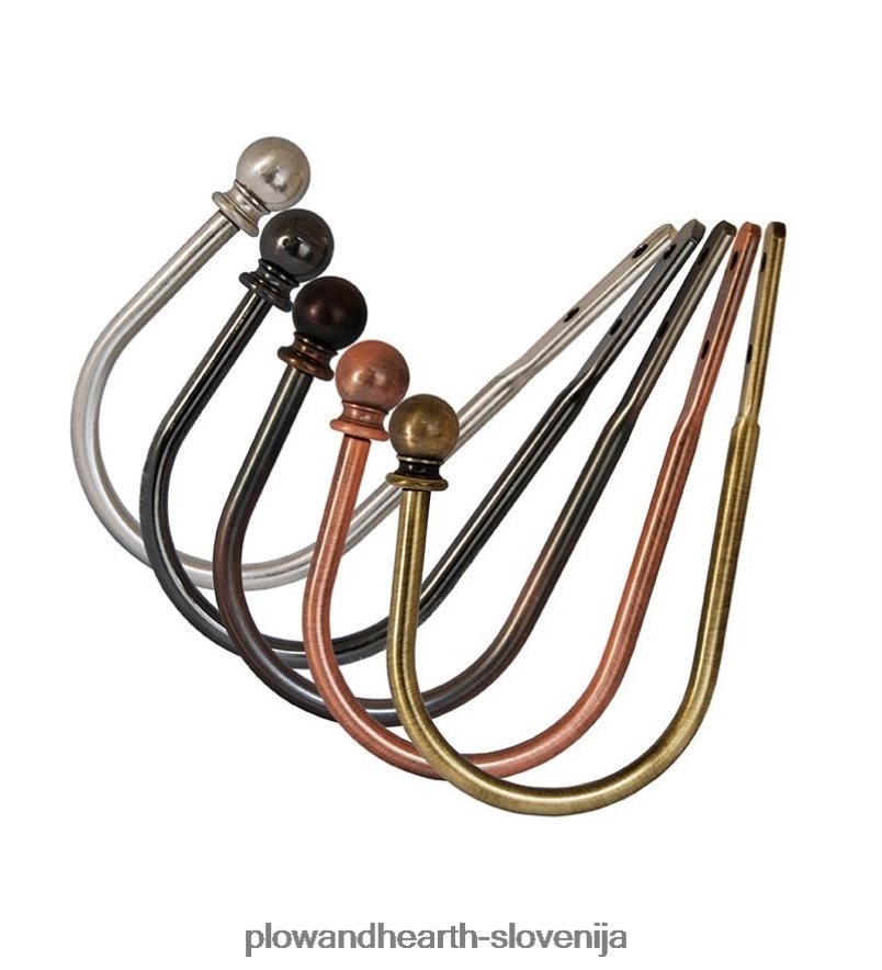 zadržki, par - bron Plow & Hearth 2V46082641 gospodinjska posoda