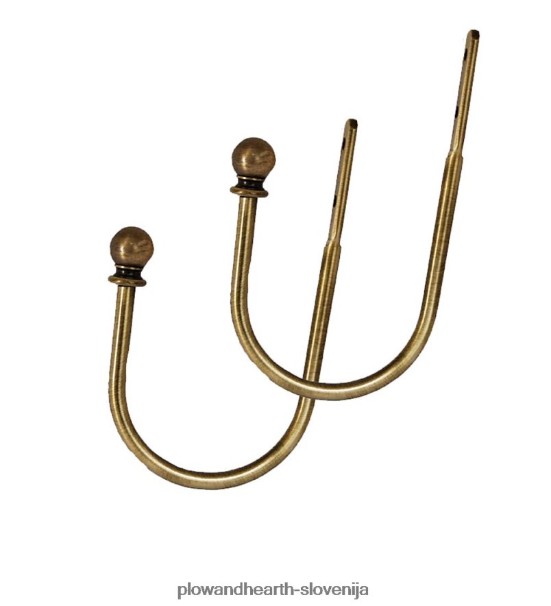 zadržki, par - bron Plow & Hearth 2V46082641 gospodinjska posoda