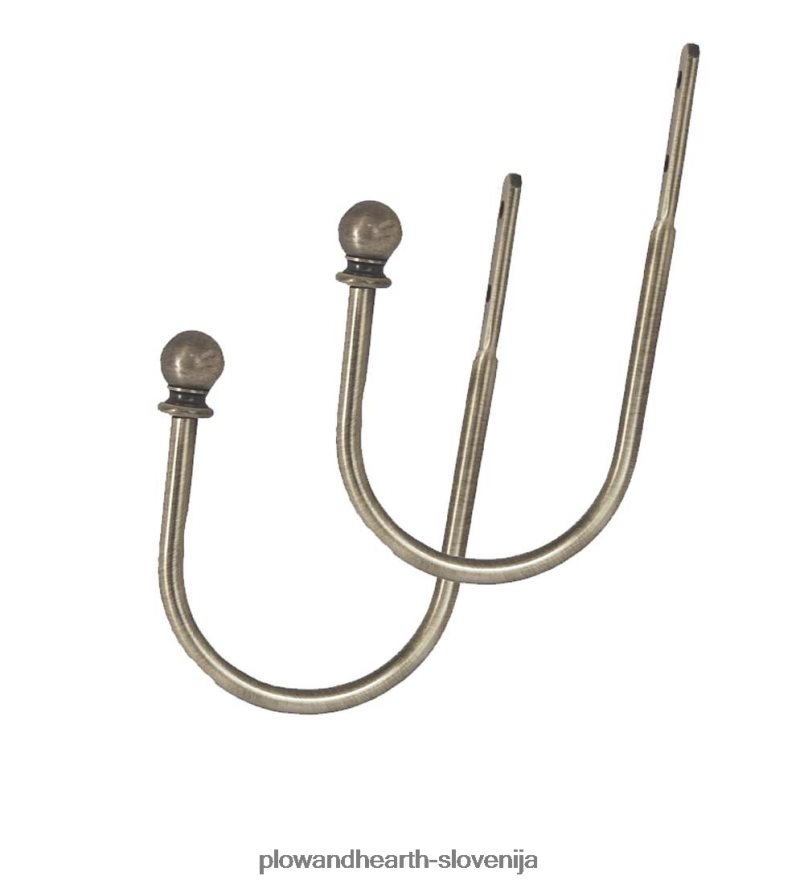 zadržki, par - bron Plow & Hearth 2V46082641 gospodinjska posoda