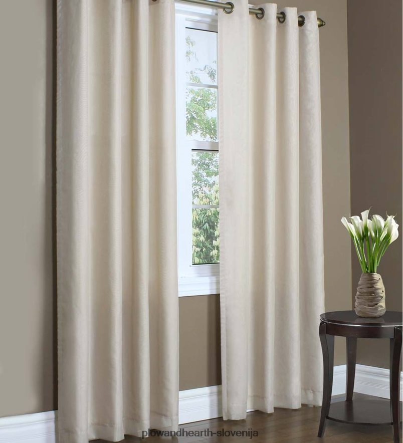 Voile plošče v evropskem slogu, obložene s termovolijem Plow & Hearth 2V46082571 gospodinjska posoda