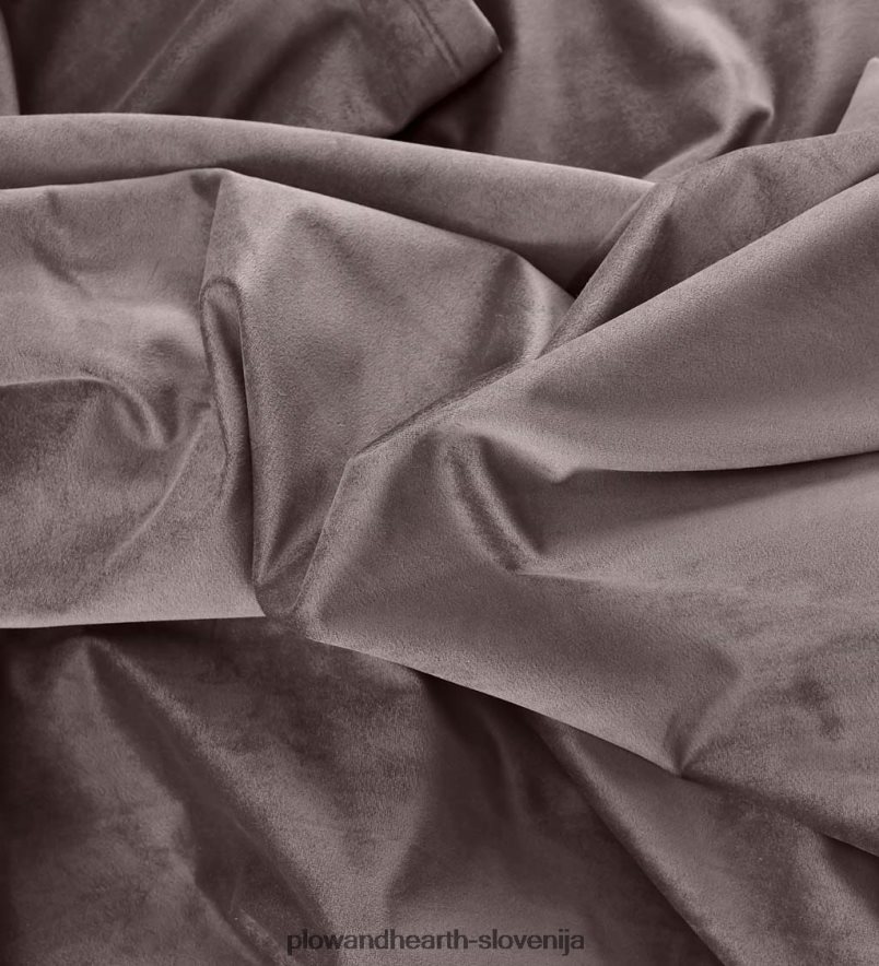 žametne zavese Plow & Hearth 2V46082605 gospodinjska posoda