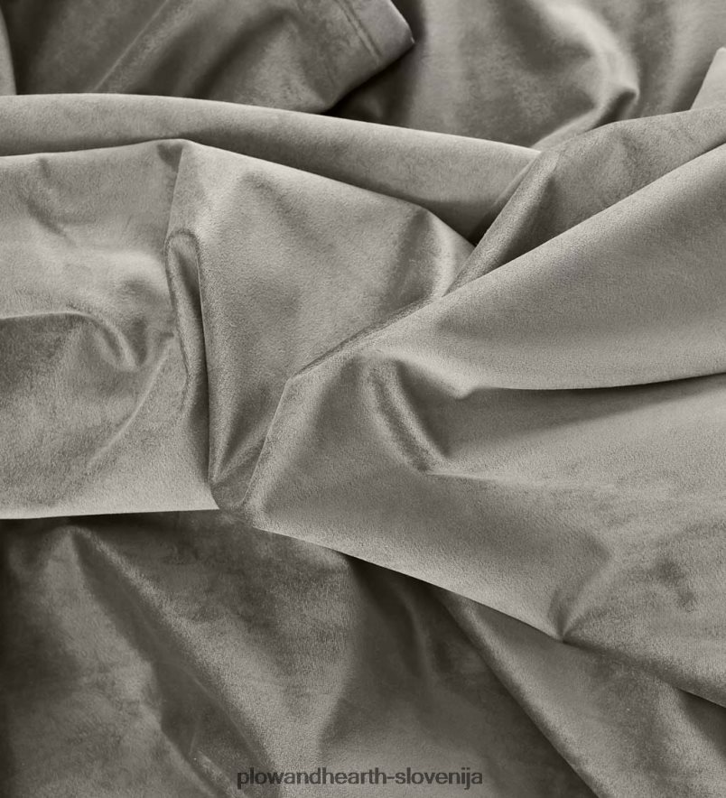 žametne zavese Plow & Hearth 2V46082605 gospodinjska posoda