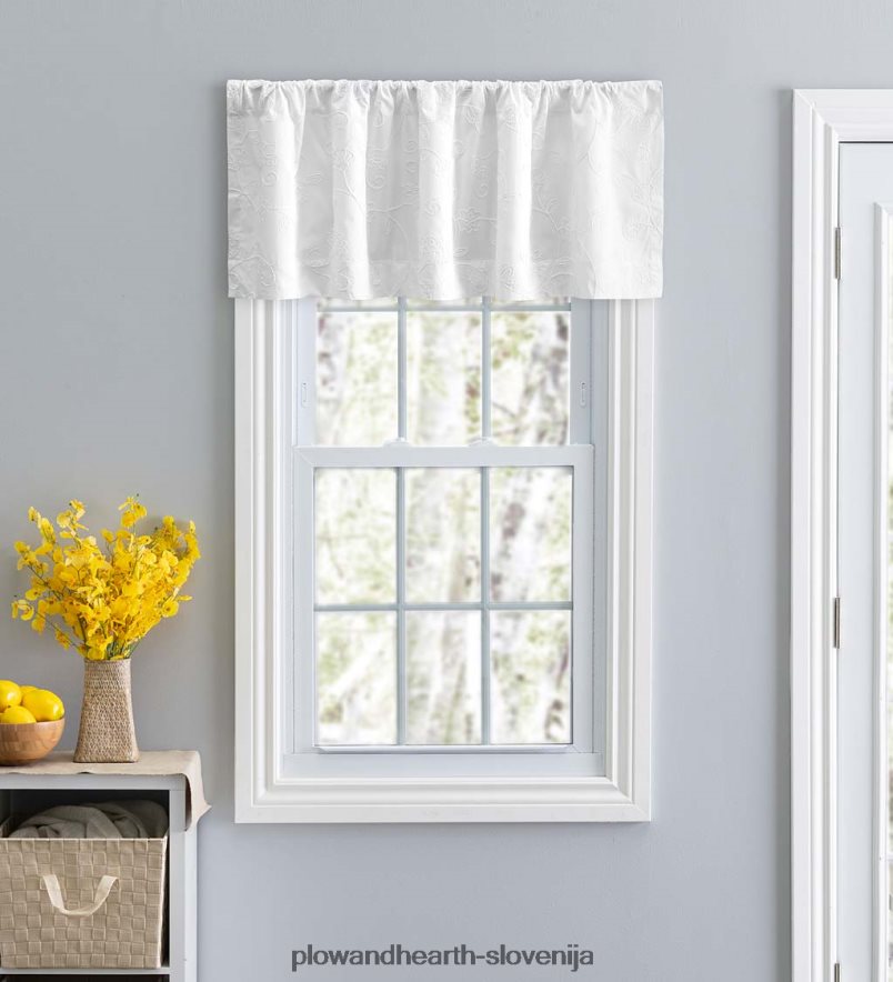 eva svečnik zavese Plow & Hearth 2V46082574 gospodinjska posoda