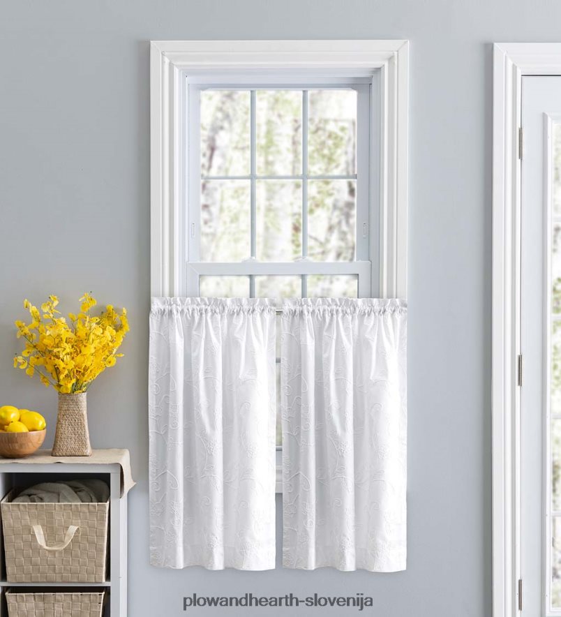 eva svečnik zavese Plow & Hearth 2V46082574 gospodinjska posoda