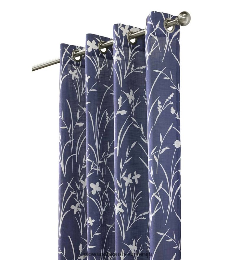 plošča za zavese buckingham grommet Plow & Hearth 2V46082583 gospodinjska posoda