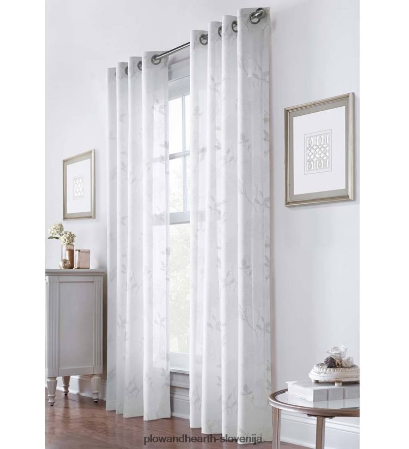 plošča za zavese halifax Plow & Hearth 2V46082611 gospodinjska posoda