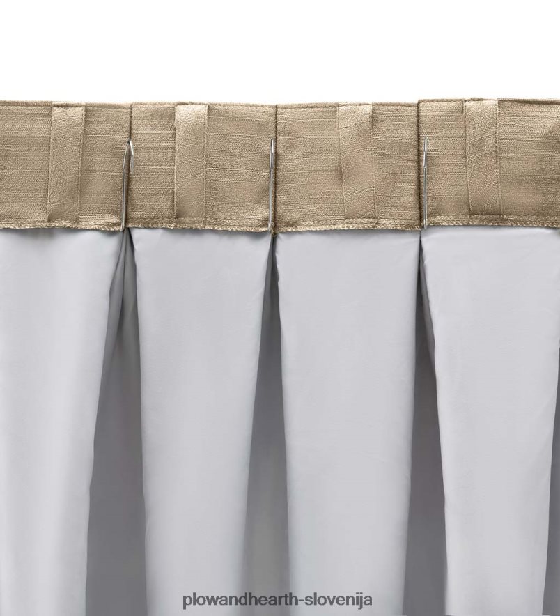 travnate zavese Plow & Hearth 2V46082608 gospodinjska posoda