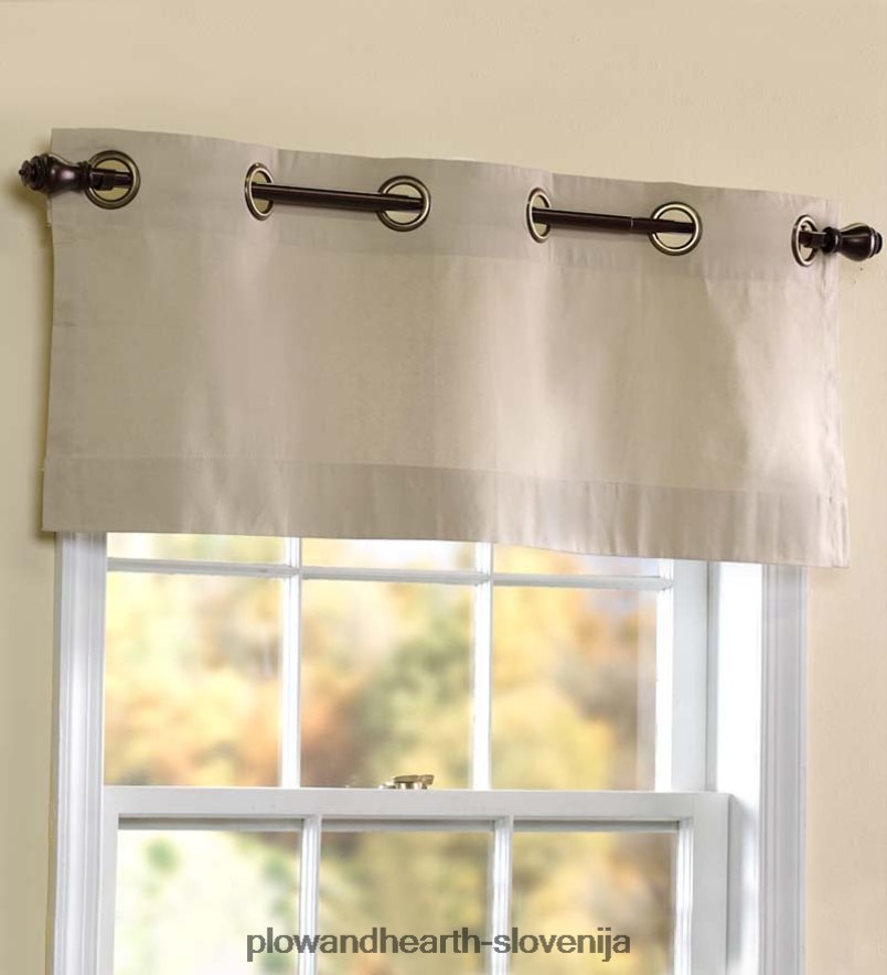 40 š x 15 l termologična energijsko učinkovita izolirana masivna zaščita na vrhu - mornarsko modra Plow & Hearth 2V46083133 gospodinjska posoda