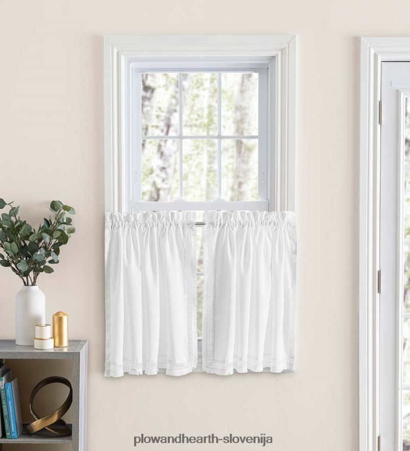 čopičaste obrobe in nivoji Plow & Hearth 2V46082624 gospodinjska posoda