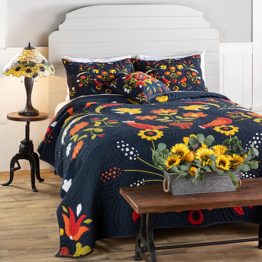 ansley folk art set odeje Plow & Hearth 2V46082649 gospodinjska posoda