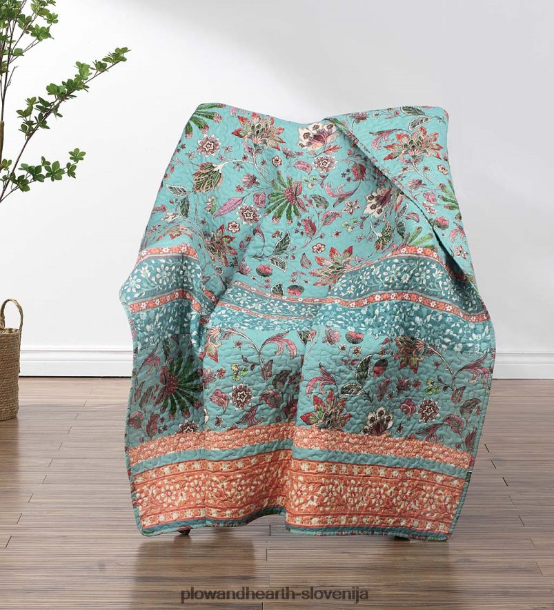 jocelyn prešita posteljnina Plow & Hearth 2V46082672 gospodinjska posoda