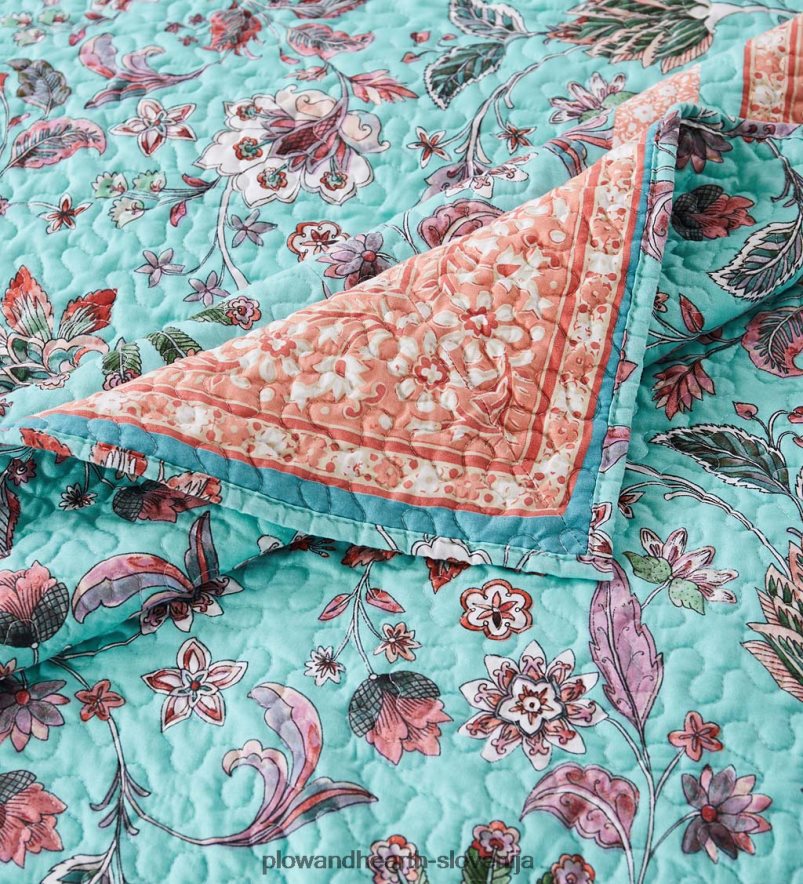 jocelyn prešita posteljnina Plow & Hearth 2V46082672 gospodinjska posoda