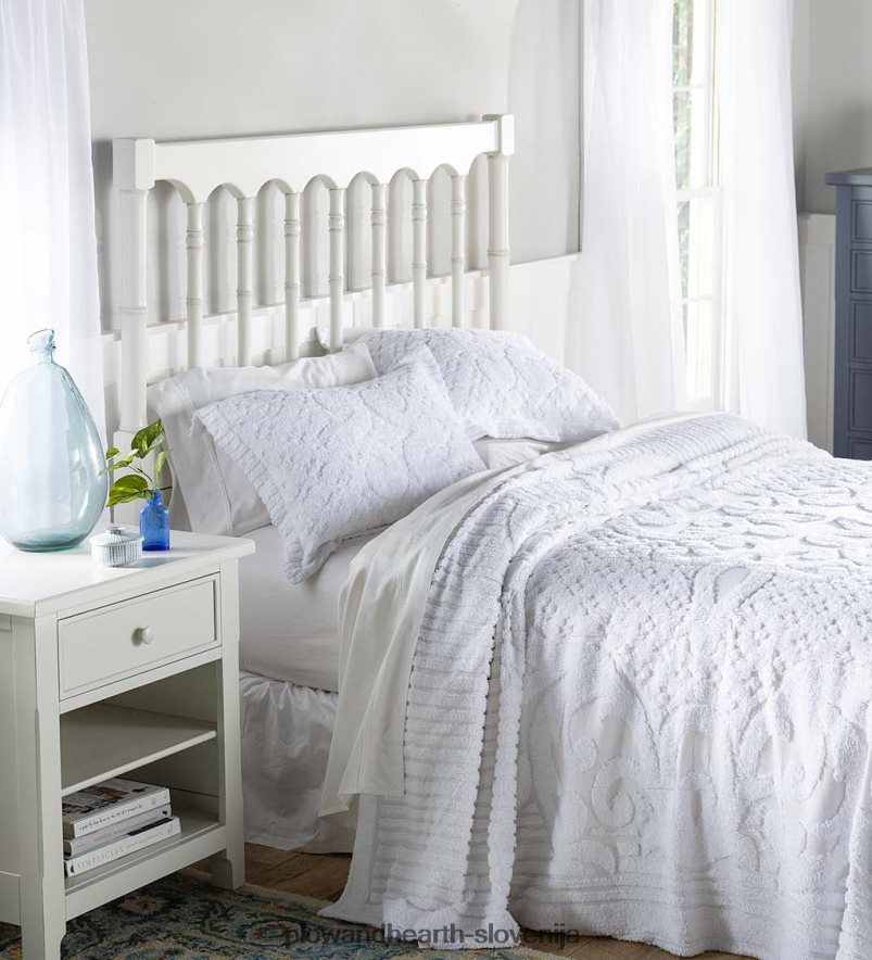 laurel ridge kmečka zbirka usnjarji vzglavje Plow & Hearth 2V46082122 gospodinjska posoda