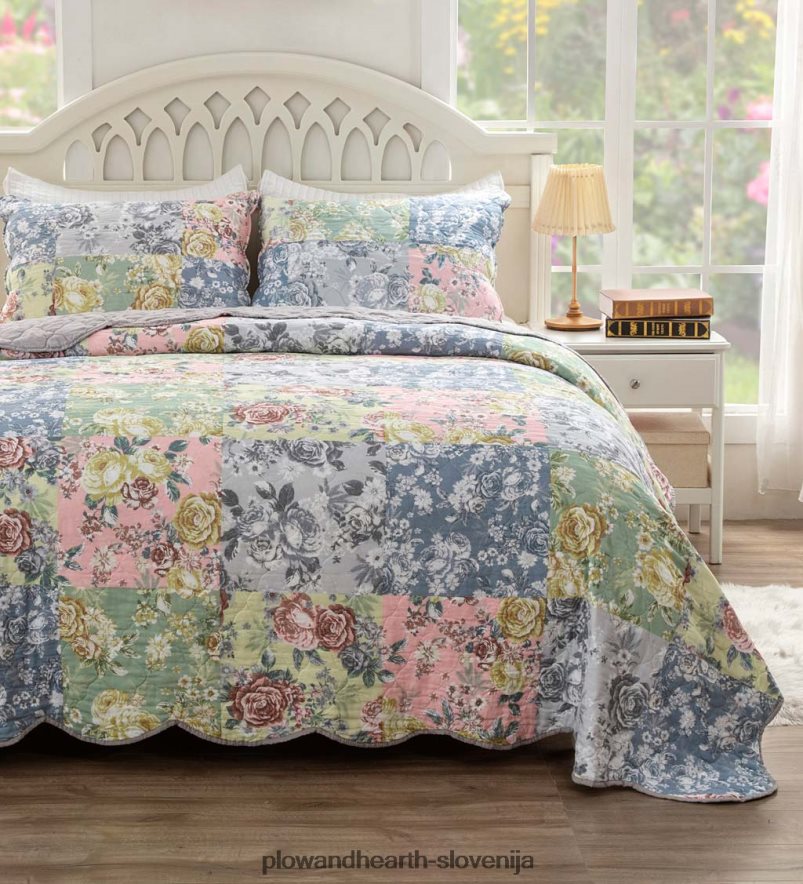 prešita posteljnina deborah Plow & Hearth 2V46082664 gospodinjska posoda