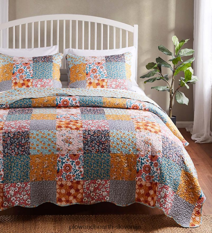 prešita posteljnina karissa Plow & Hearth 2V46082670 gospodinjska posoda