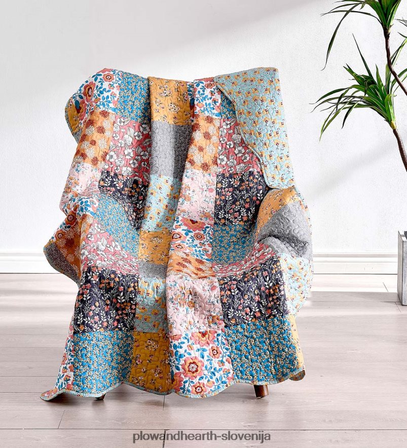 prešita posteljnina karissa Plow & Hearth 2V46082670 gospodinjska posoda