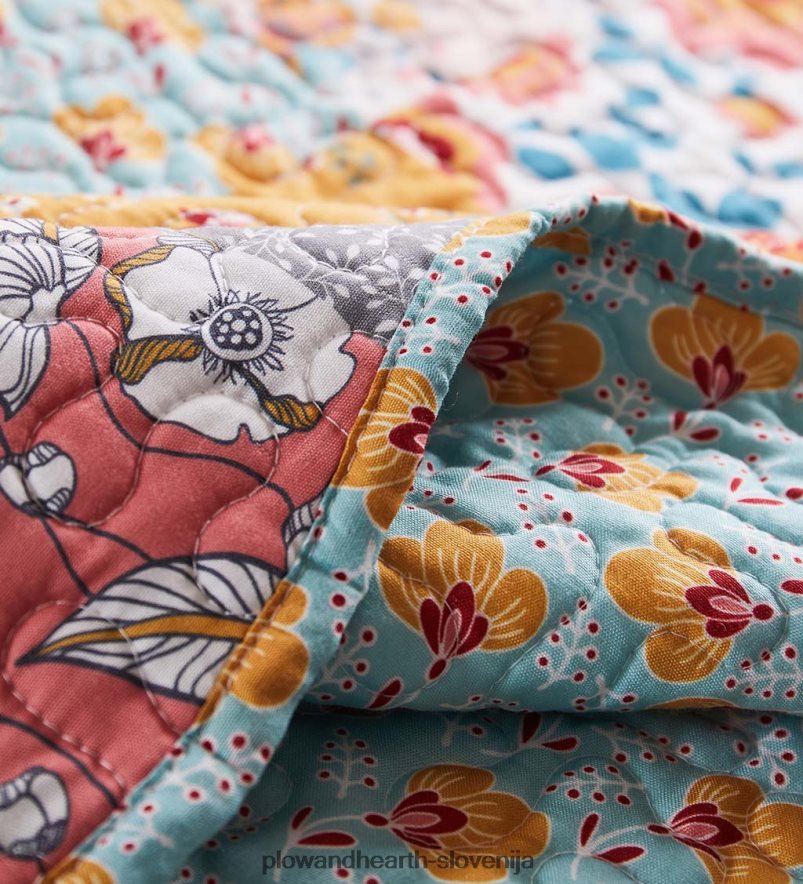 prešita posteljnina karissa Plow & Hearth 2V46082670 gospodinjska posoda