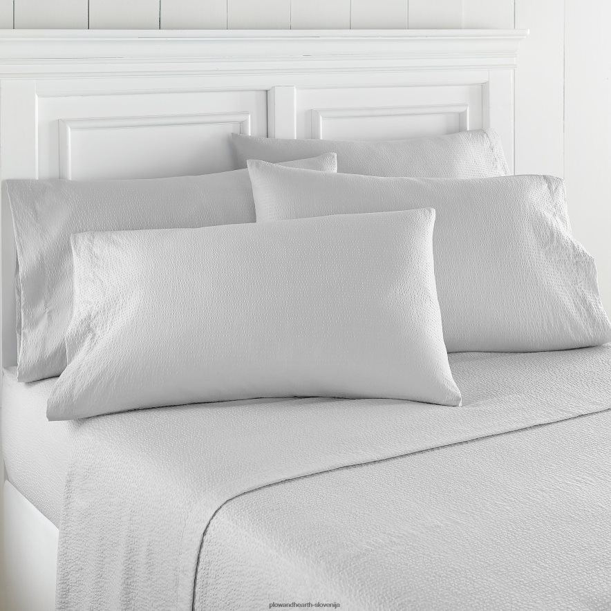 komplet rjuh vanessa seersucker Plow & Hearth 2V46082682 gospodinjska posoda