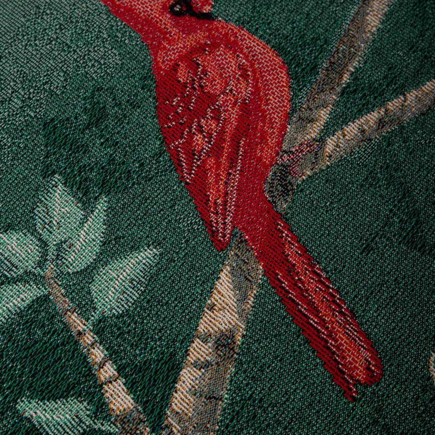 bombažna tapiserija, izdelana v ZDA Plow & Hearth 2V4608783 gospodinjska posoda