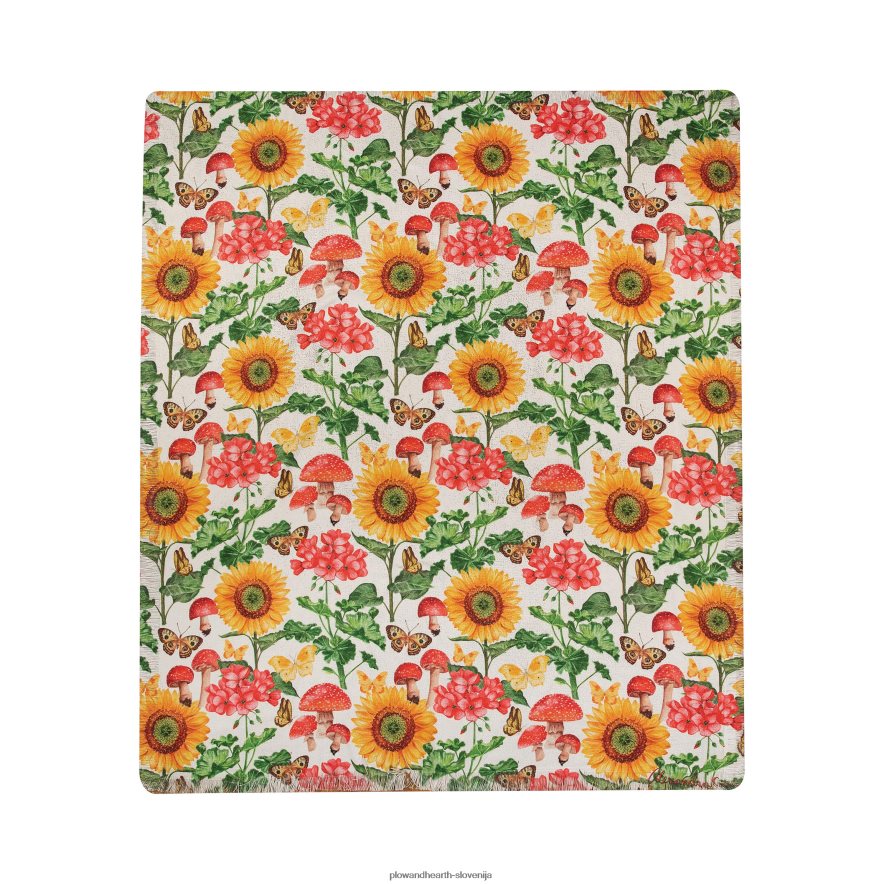 botanični in metanje metuljev Plow & Hearth 2V46082693 gospodinjska posoda