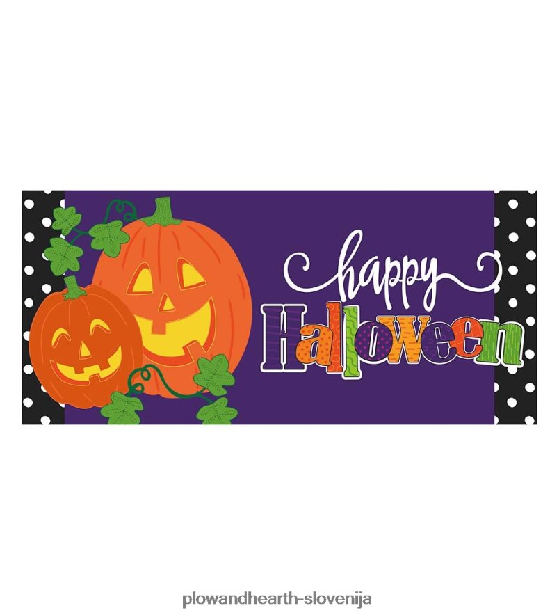 praznični komplet podlog sassafras Plow & Hearth 2V46081746 gospodinjska posoda