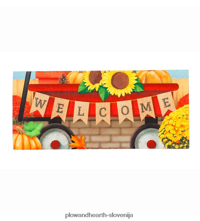 praznični komplet podlog sassafras Plow & Hearth 2V46081746 gospodinjska posoda