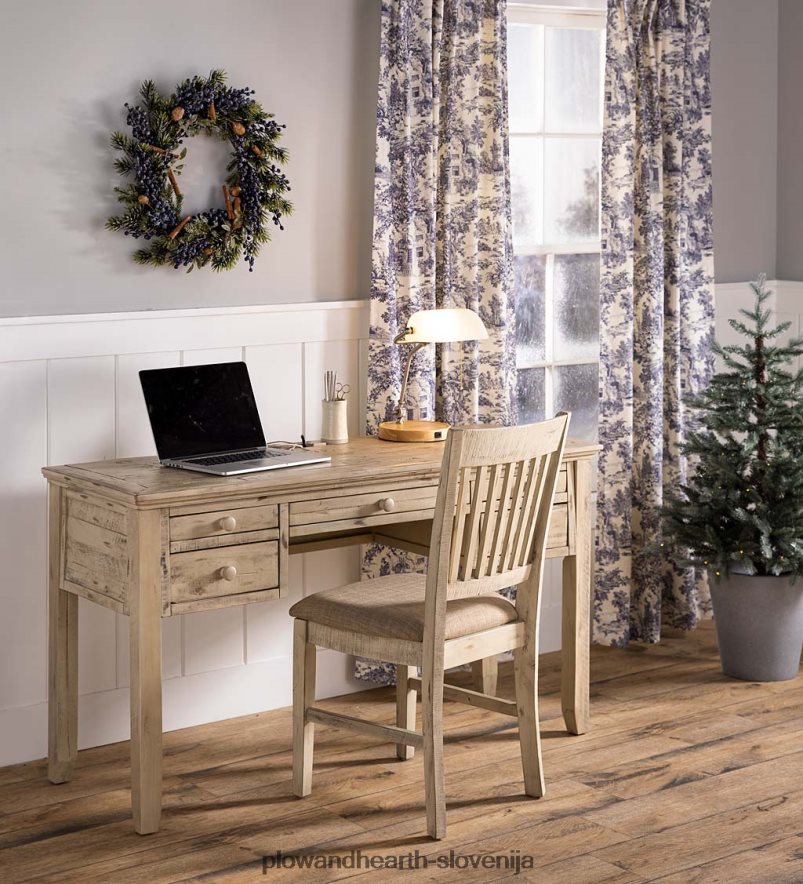 pomrznjen borovničev praznični venec Plow & Hearth 2V46081714 gospodinjska posoda