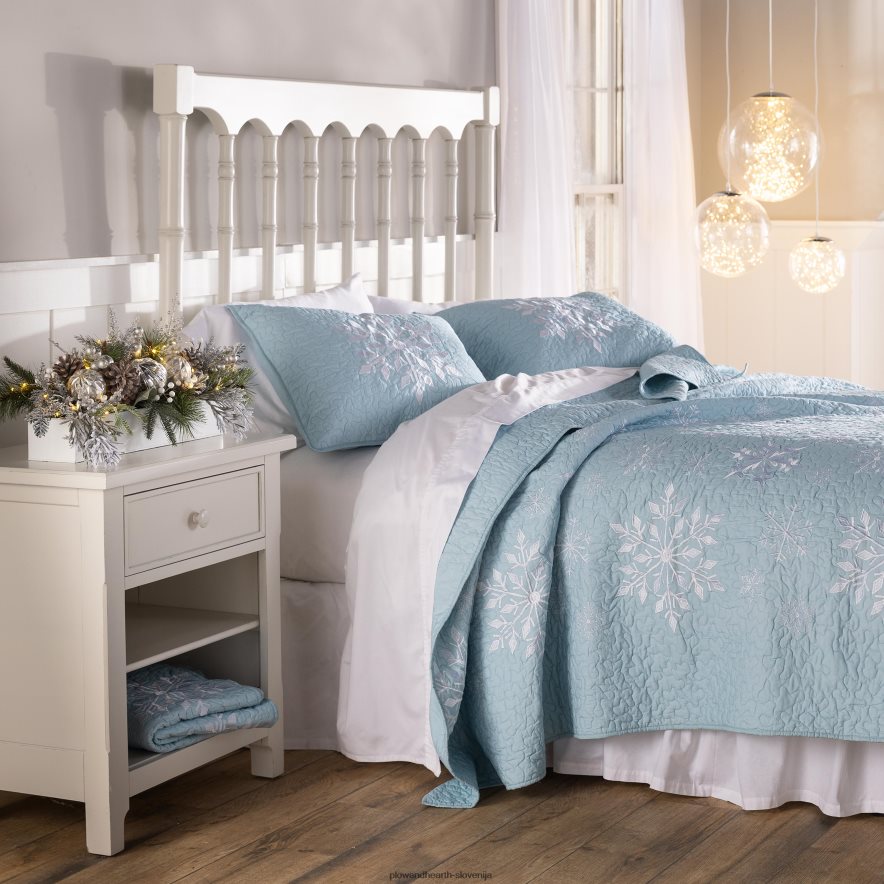 notranje/zunanje osvetljene akrilne krogle z mikro LED Plow & Hearth 2V46081663 gospodinjska posoda