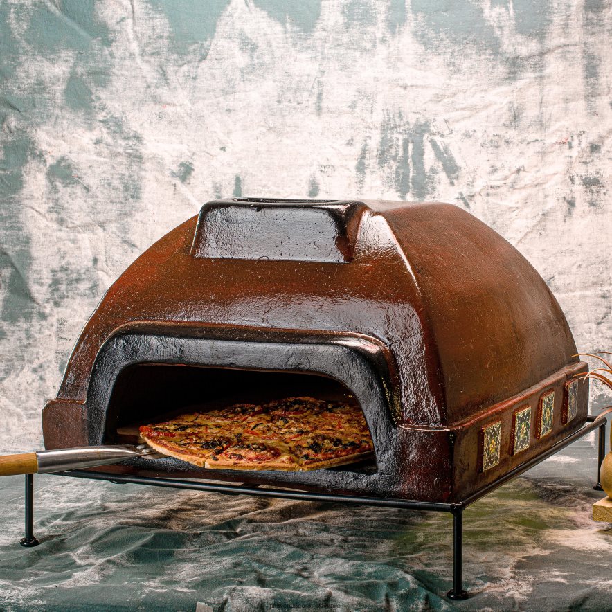 peč za pico talavera etna Plow & Hearth 2V46082942 dodatki