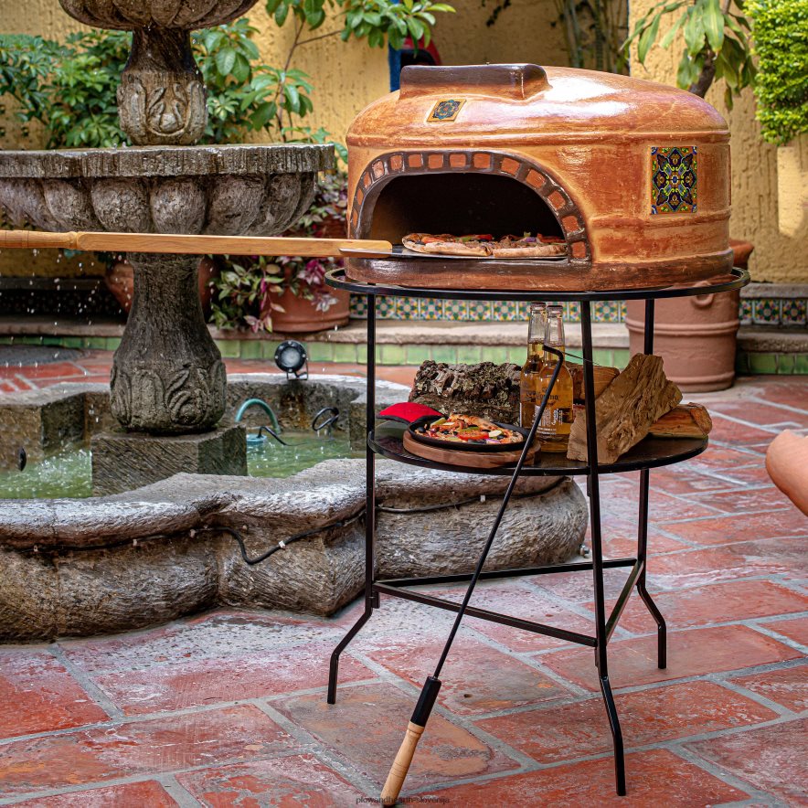 peč za pico talavera genoa Plow & Hearth 2V46082947 dodatki