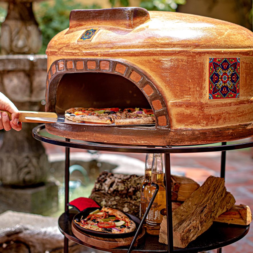 peč za pico talavera genoa Plow & Hearth 2V46082947 dodatki