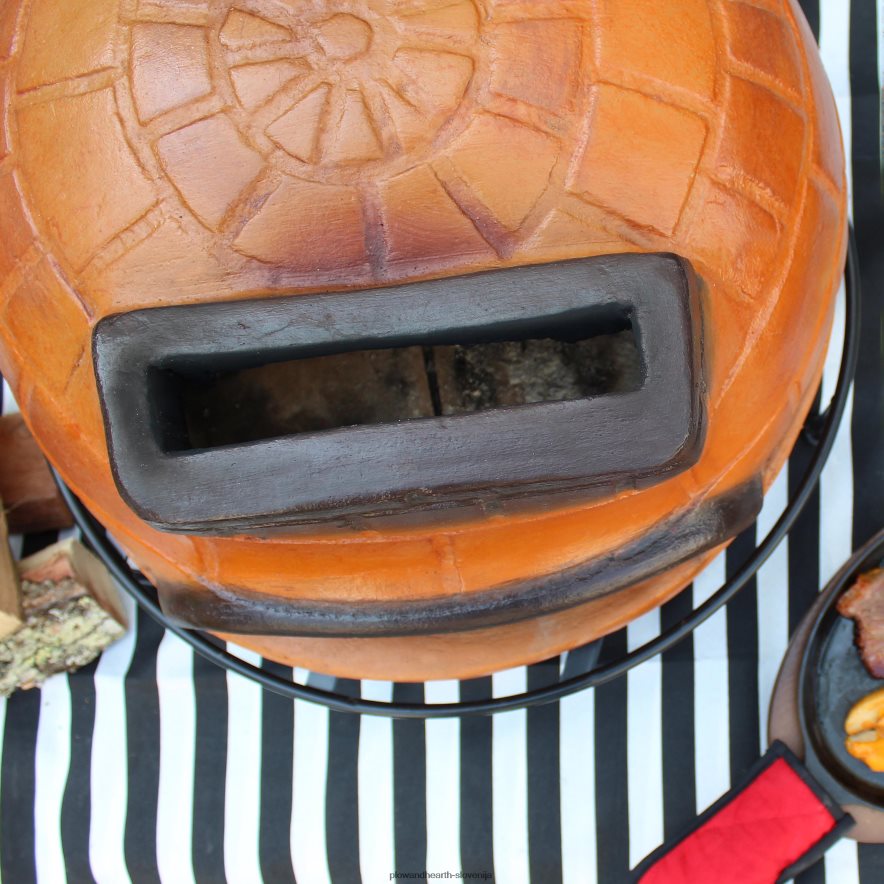 peč za pico talavera sienna Plow & Hearth 2V46082950 dodatki