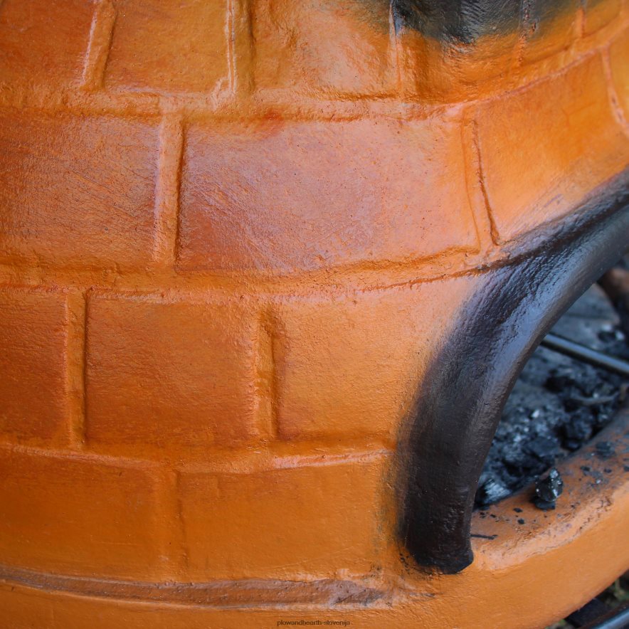 peč za pico talavera sienna Plow & Hearth 2V46082950 dodatki