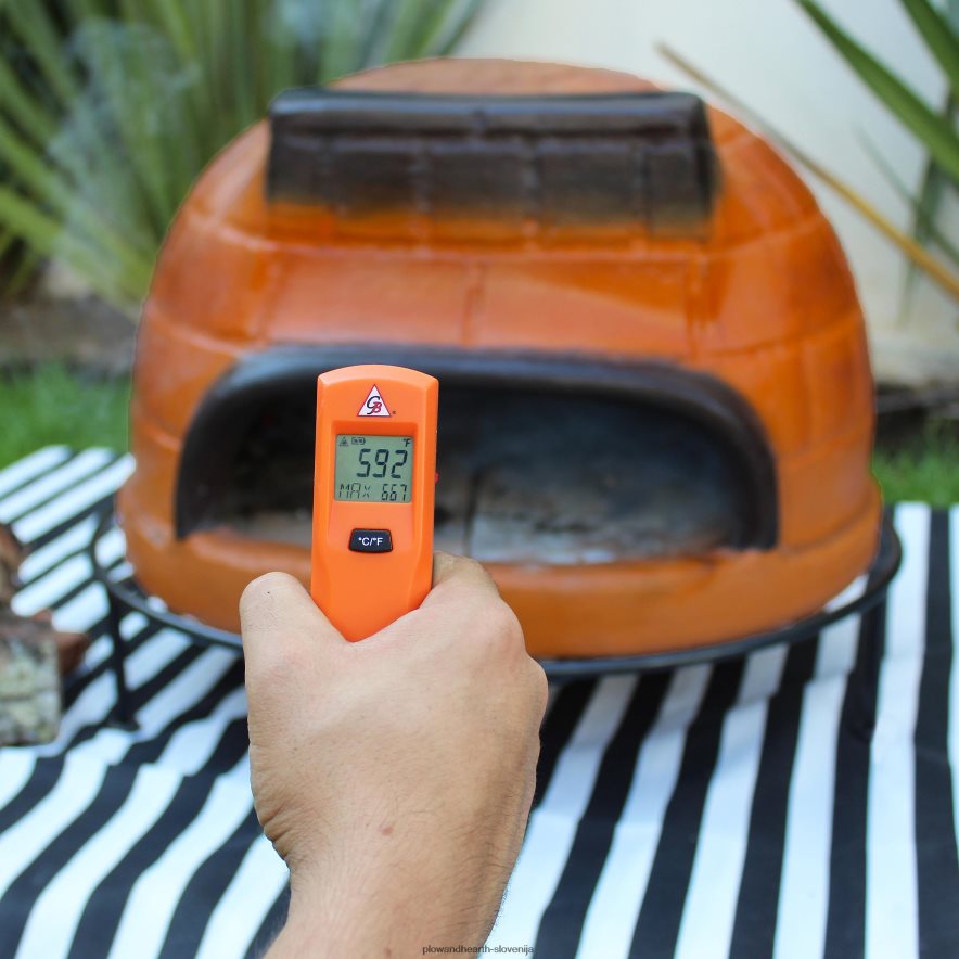 peč za pico talavera sienna Plow & Hearth 2V46082950 dodatki