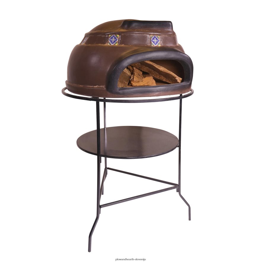 velika peč za pico talavera Plow & Hearth 2V46082944 dodatki