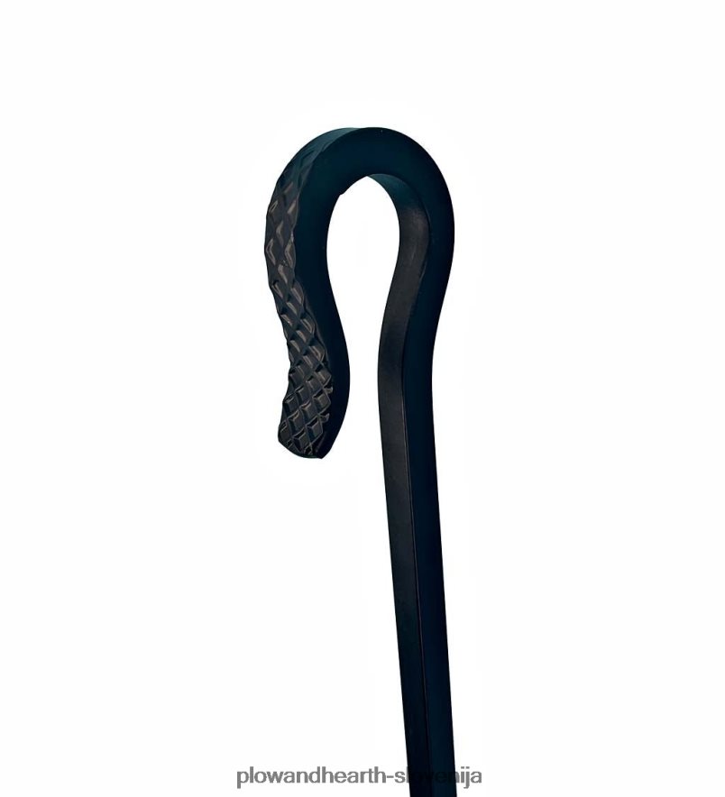 dolga kljukasta lopata za kamin Plow & Hearth 2V46082798 Ognjišče