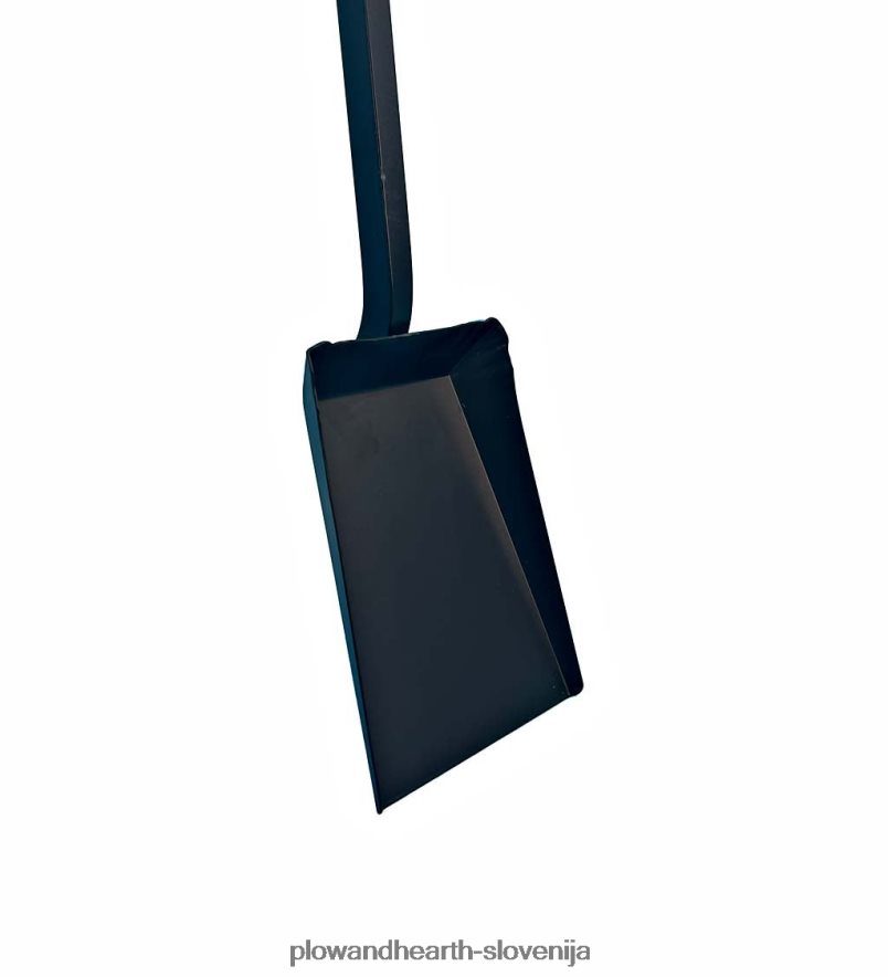 dolga kljukasta lopata za kamin Plow & Hearth 2V46082798 Ognjišče