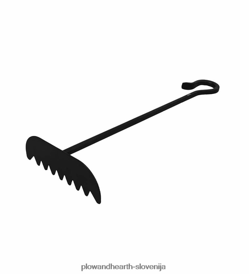 grablje za žerjavico Plow & Hearth 2V46082792 Ognjišče