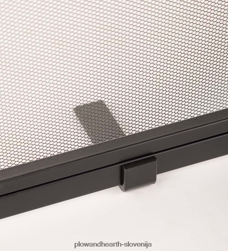 protipožarna zaščita globokega potoka z vrati Plow & Hearth 2V46082889 Ognjišče