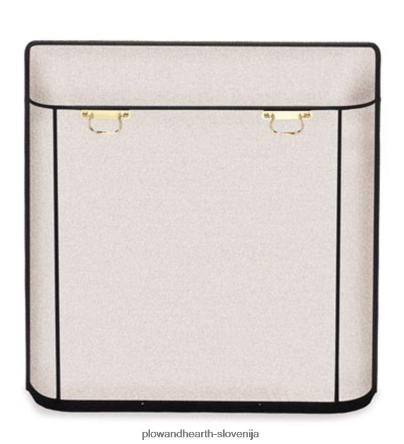 varovalo za iskre Plow & Hearth 2V46082892 Ognjišče