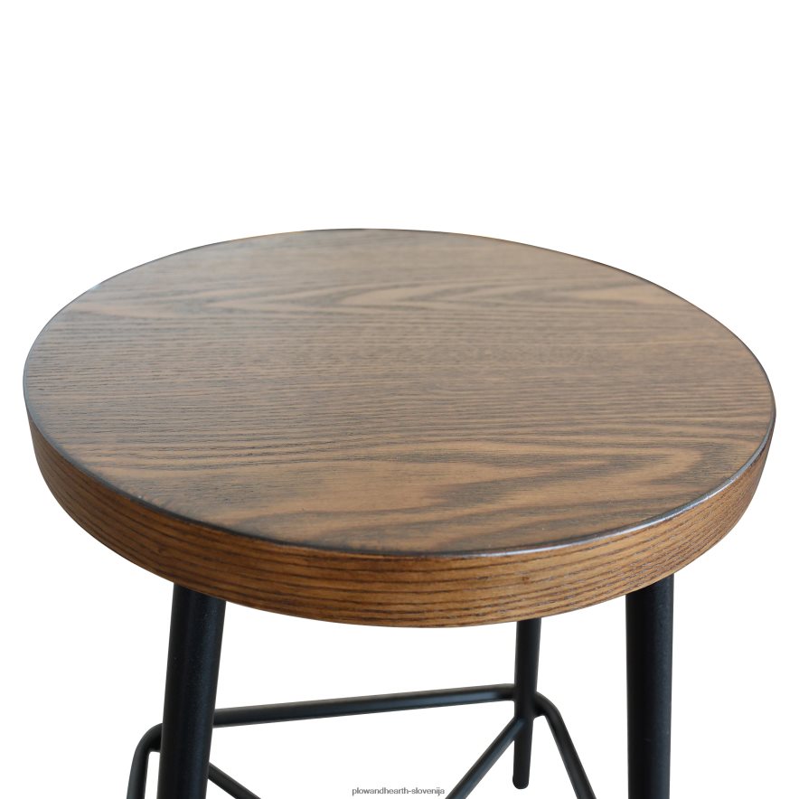 pultni stoli za kmečko hišo, set 2 kom Plow & Hearth 2V46082042 pohištvo