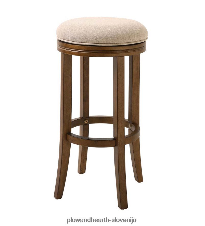 victoria vrtljivi barski sedeži in pultni stoli Plow & Hearth 2V46082059 pohištvo