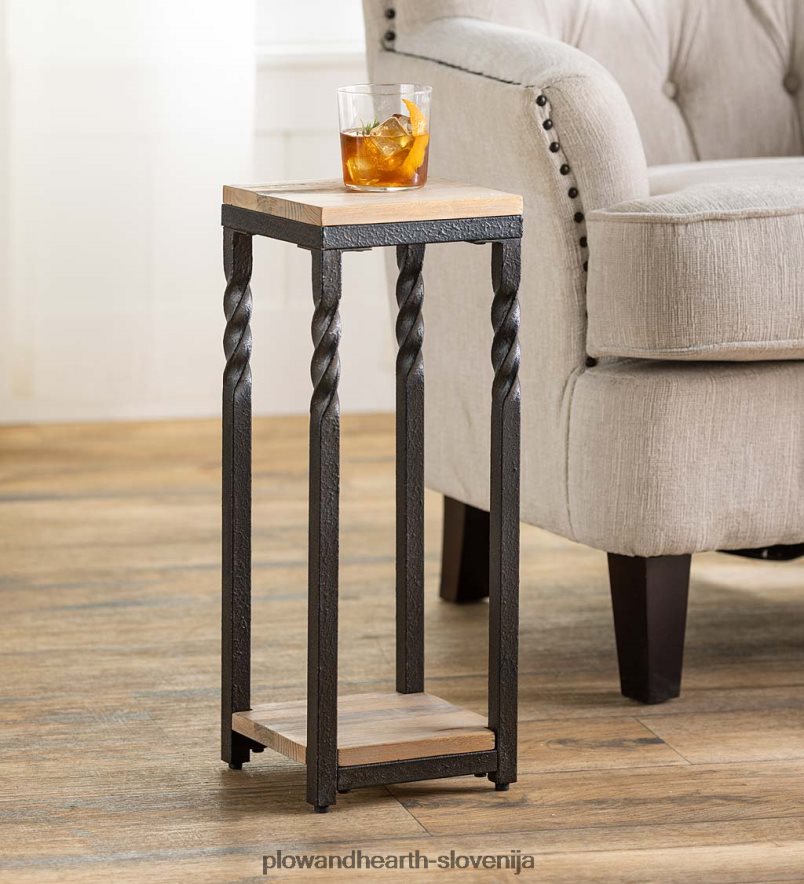 miza za koktajle deep creek Plow & Hearth 2V46081974 pohištvo