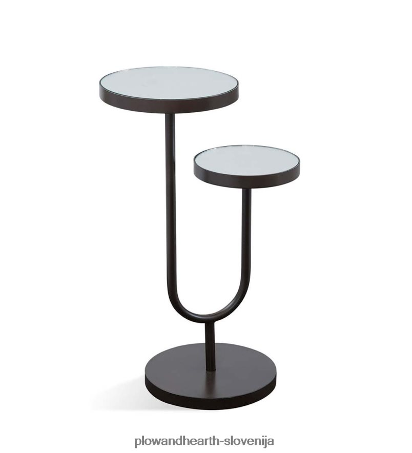 zrcalna razpršena miza - bron Plow & Hearth 2V46082019 pohištvo