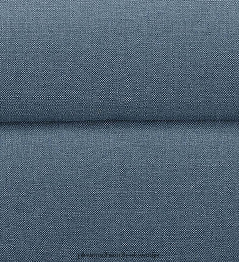 emilia oblazinjen ročni počivalnik - siv Plow & Hearth 2V46082027 pohištvo