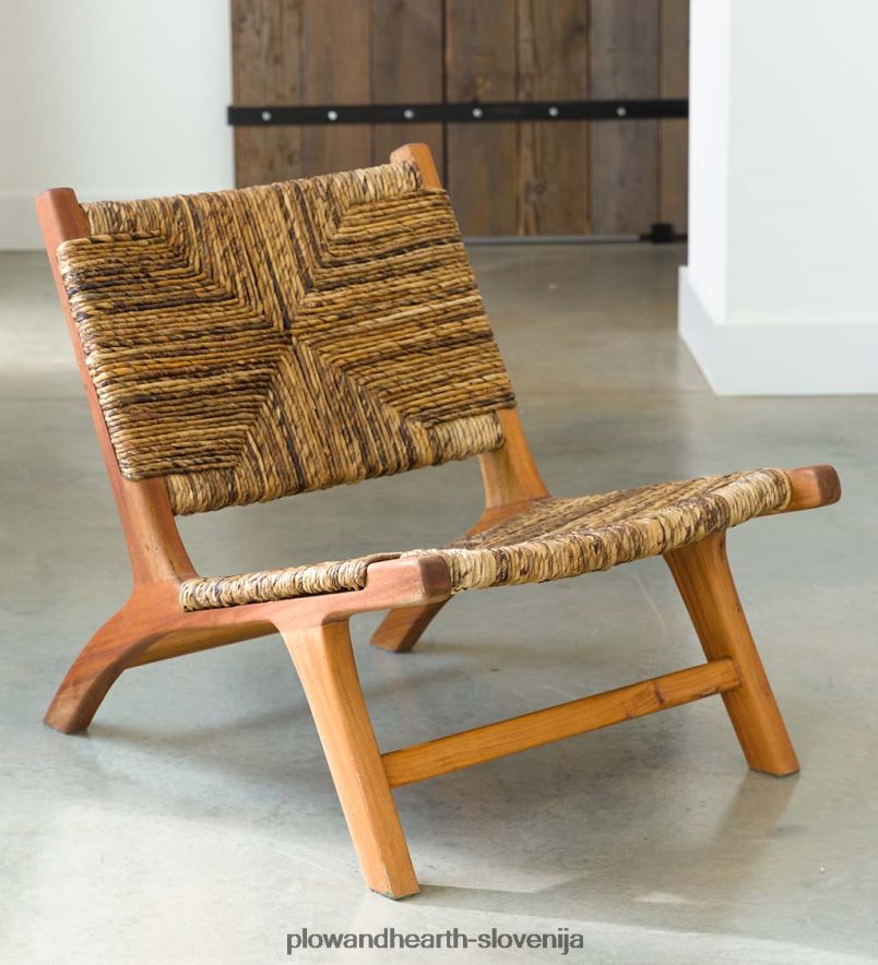 stoli Copenhagen, set 2 Plow & Hearth 2V46082030 pohištvo