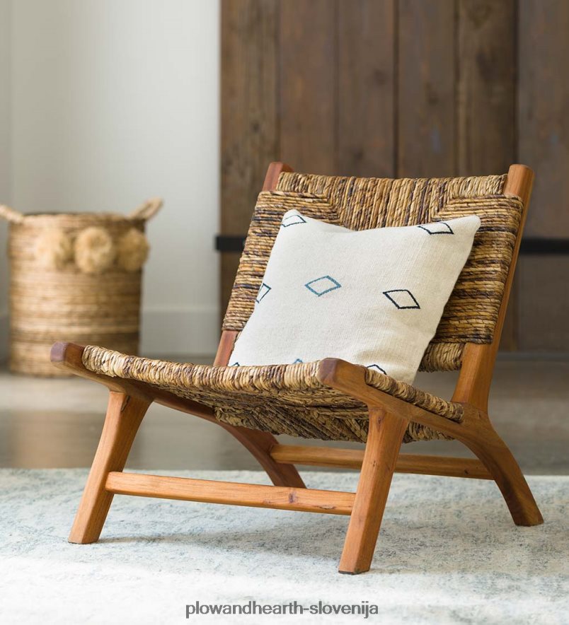 stoli Copenhagen, set 2 Plow & Hearth 2V46082030 pohištvo