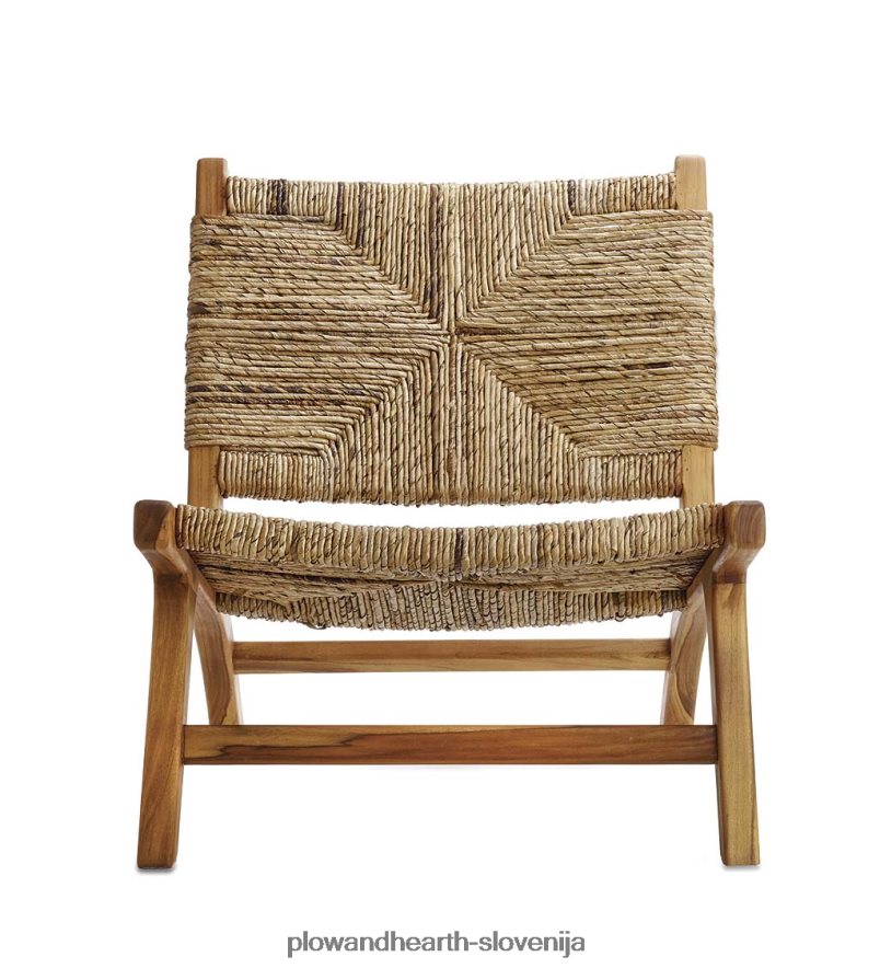 stoli Copenhagen, set 2 Plow & Hearth 2V46082030 pohištvo