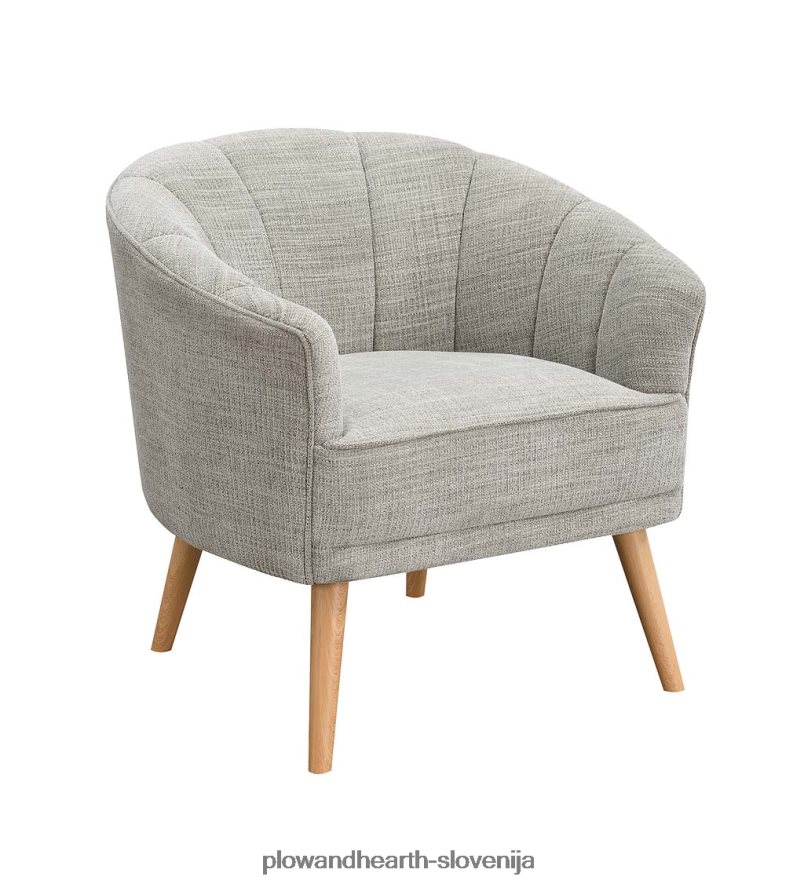 vera ženiljski poudarek stol - kamen Plow & Hearth 2V46082028 pohištvo