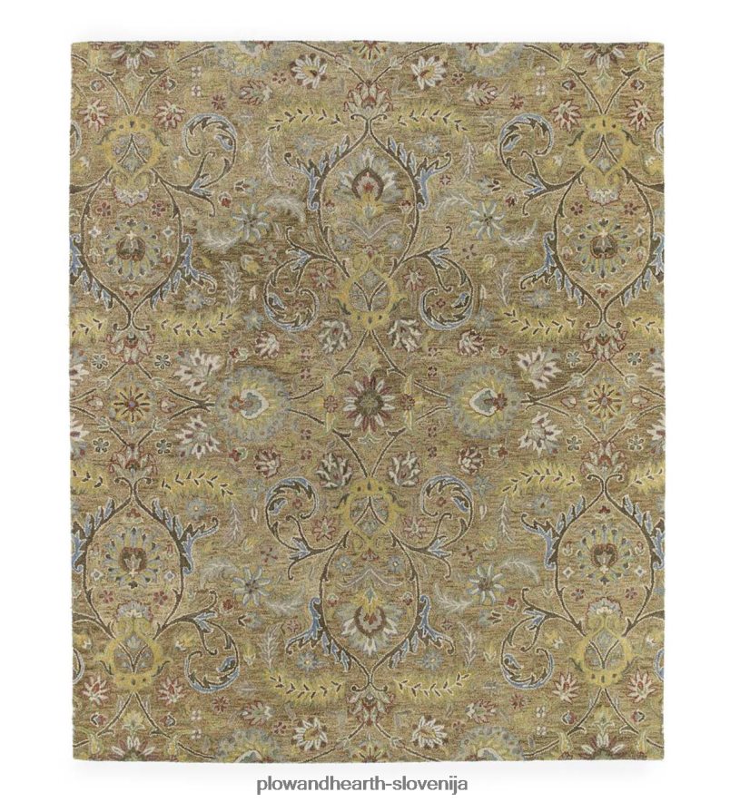 preproge iz volne travniške praproti Plow & Hearth 2V46082129 pohištvo